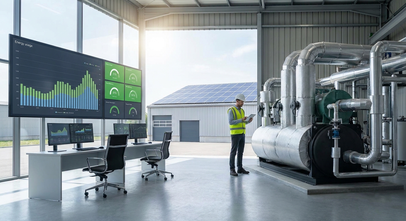 CAE para empresas: sector terciario e industrial