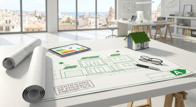 Cédula de habitabilidad vs certificado energético: diferencias