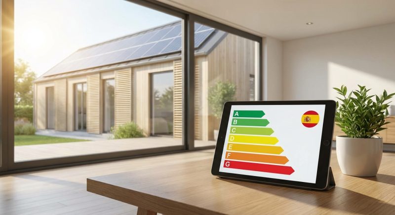 energy certificate house