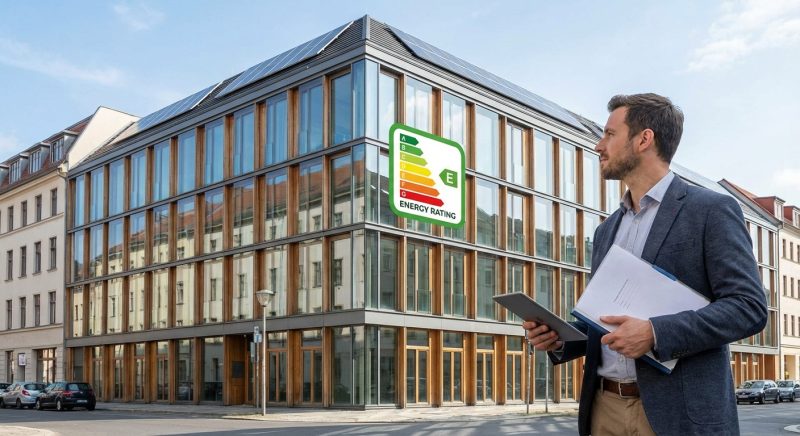 energy efficiency certificate building