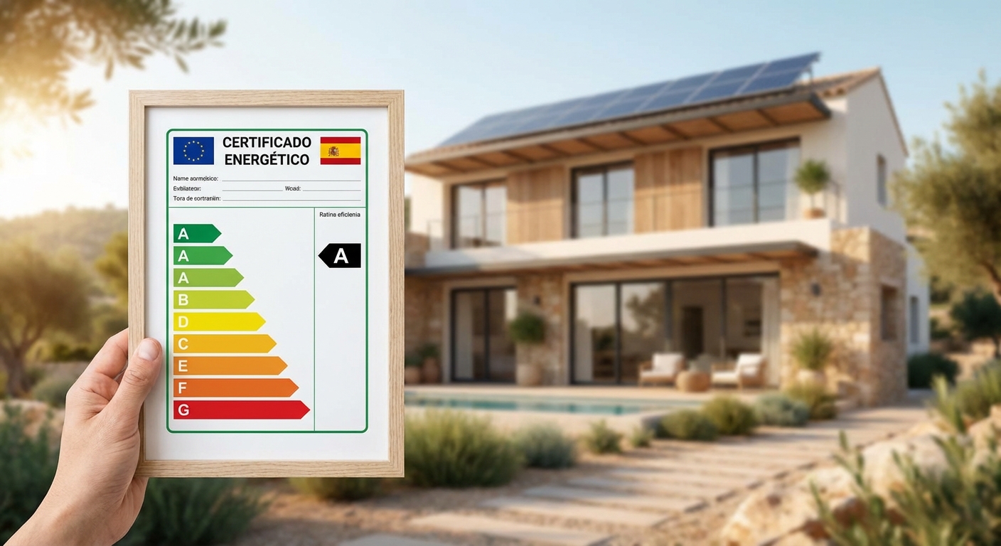 energy efficiency certificate house