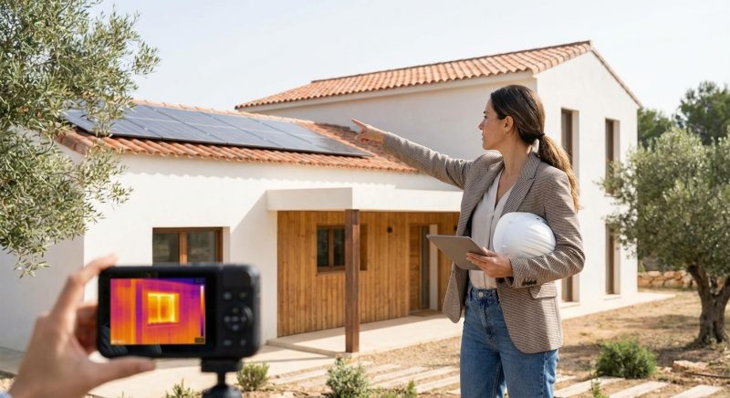 Certificado energético online sin visita: ¿es posible?