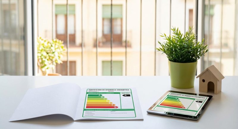 energy efficiency certificate