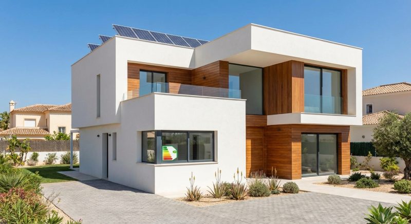 detached house exterior architecture