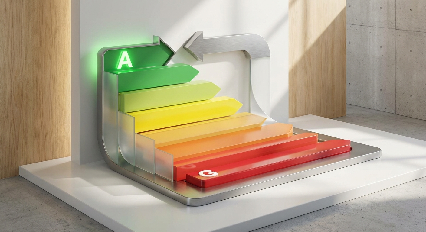 energy efficiency rating scale