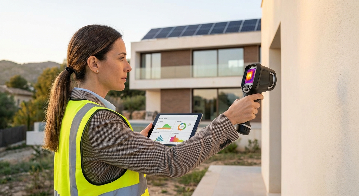 Cómo conseguir el certificado energético de tu vivienda en 2026