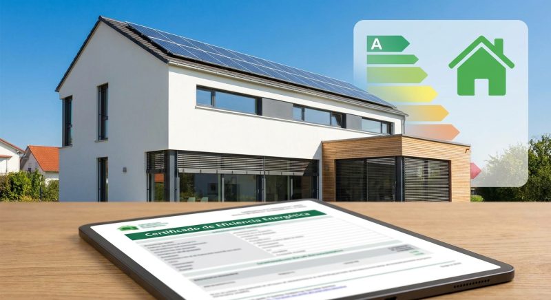 energy efficiency certificate house