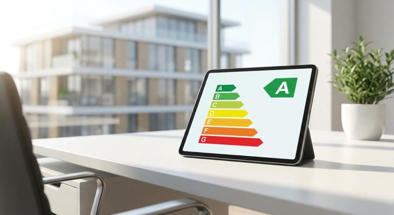 energy efficiency rating