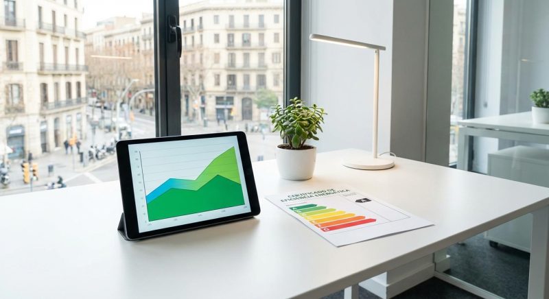 energy efficiency certificate