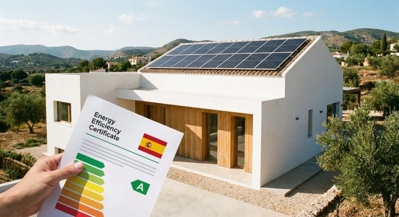 solar panels on house roof