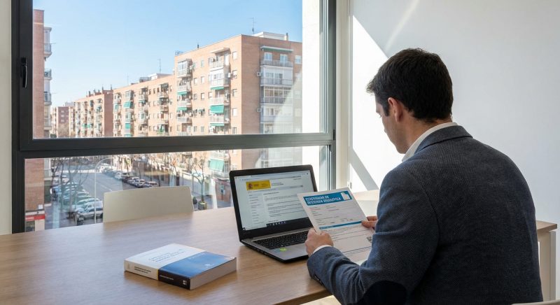 Multas por no tener certificado energético: qué dice la ley en 2026