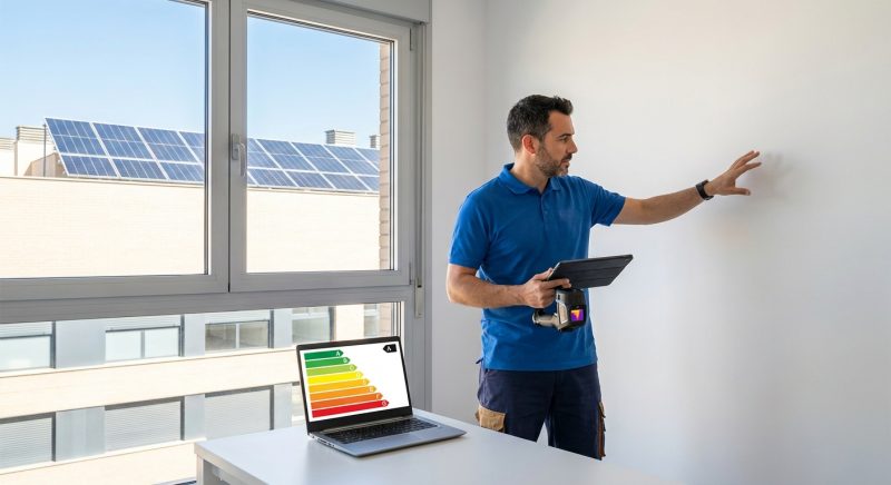 energy efficiency building inspection