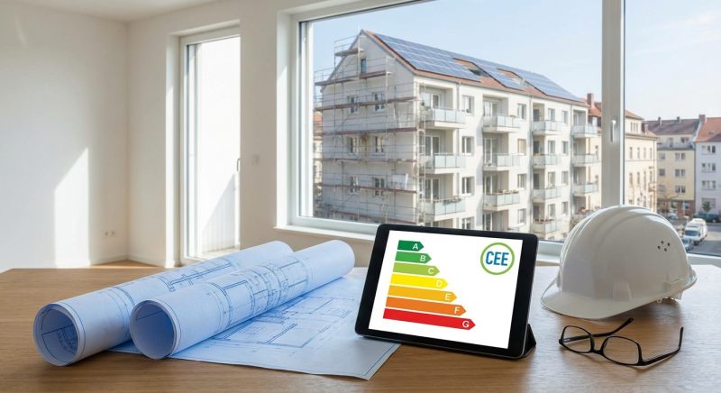 building renovation architecture blueprint