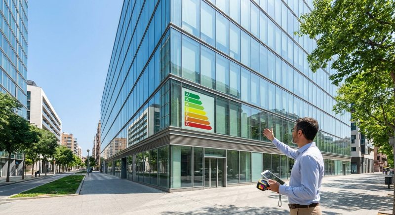 barcelona building energy