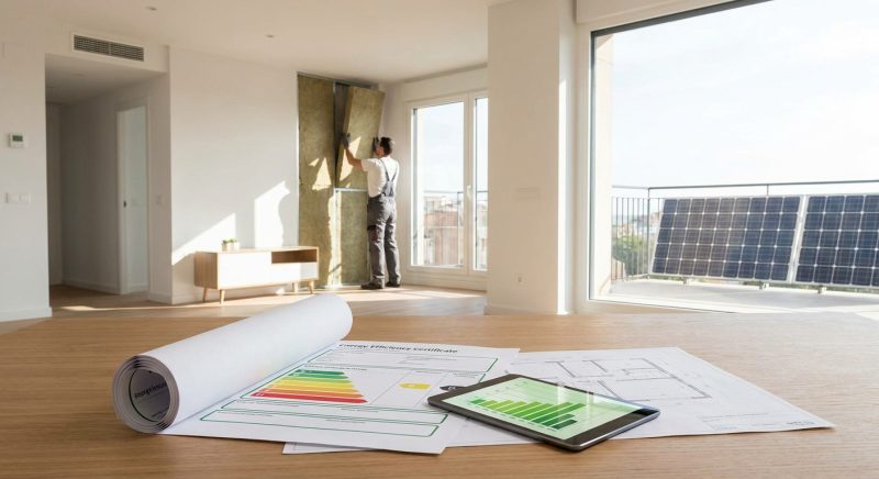 ¿Puedo solicitar un CAE si ya hice la reforma energética?