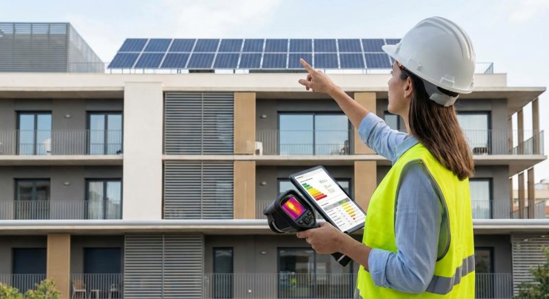 Quién hace el certificado energético: técnico, arquitecto o ingeniero