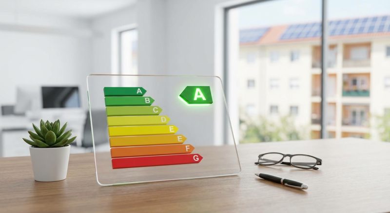 energy efficiency rating